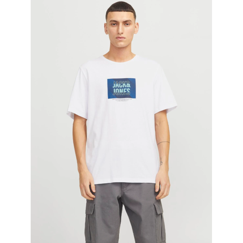 12268477 JJHUDSON TEE SS CREW NECK LN