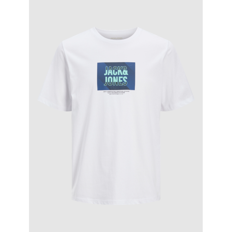 12268477 JJHUDSON TEE SS CREW NECK LN