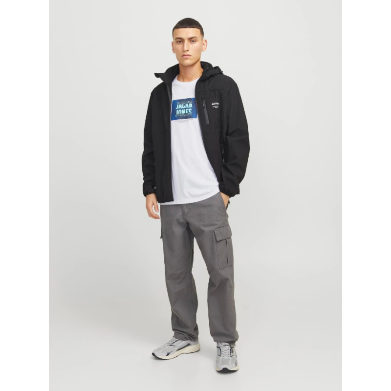 12268477 JJHUDSON TEE SS CREW NECK LN