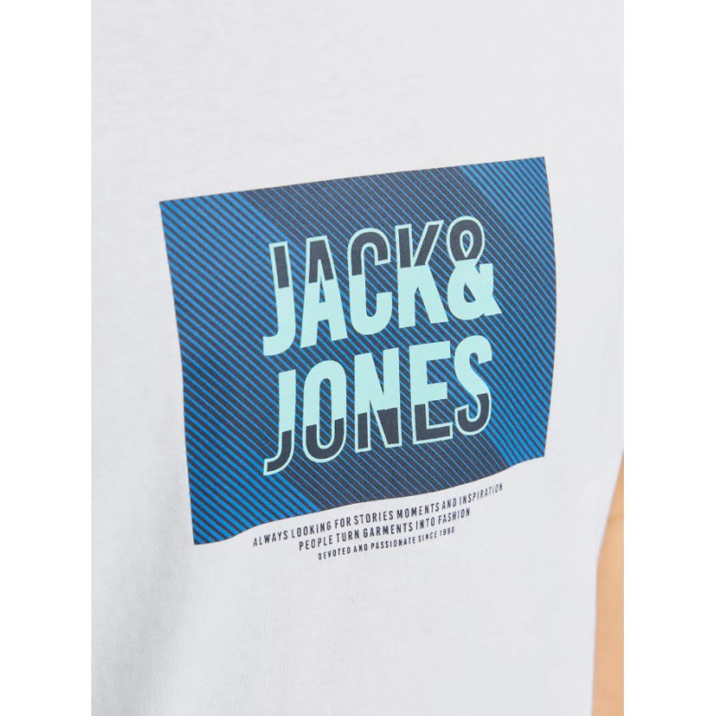 12268477 JJHUDSON TEE SS CREW NECK LN