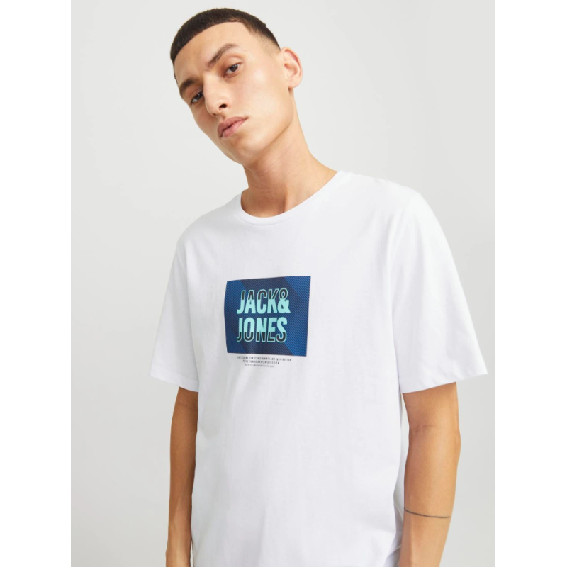 12268477 JJHUDSON TEE SS CREW NECK LN