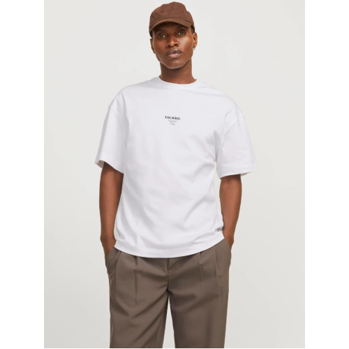 12270638 JJEURBAN EDGE STUDIO TEE SS O-NECK