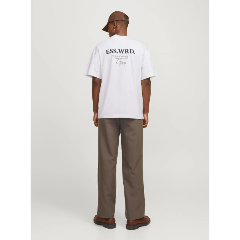 12270638 JJEURBAN EDGE STUDIO TEE SS O-NECK