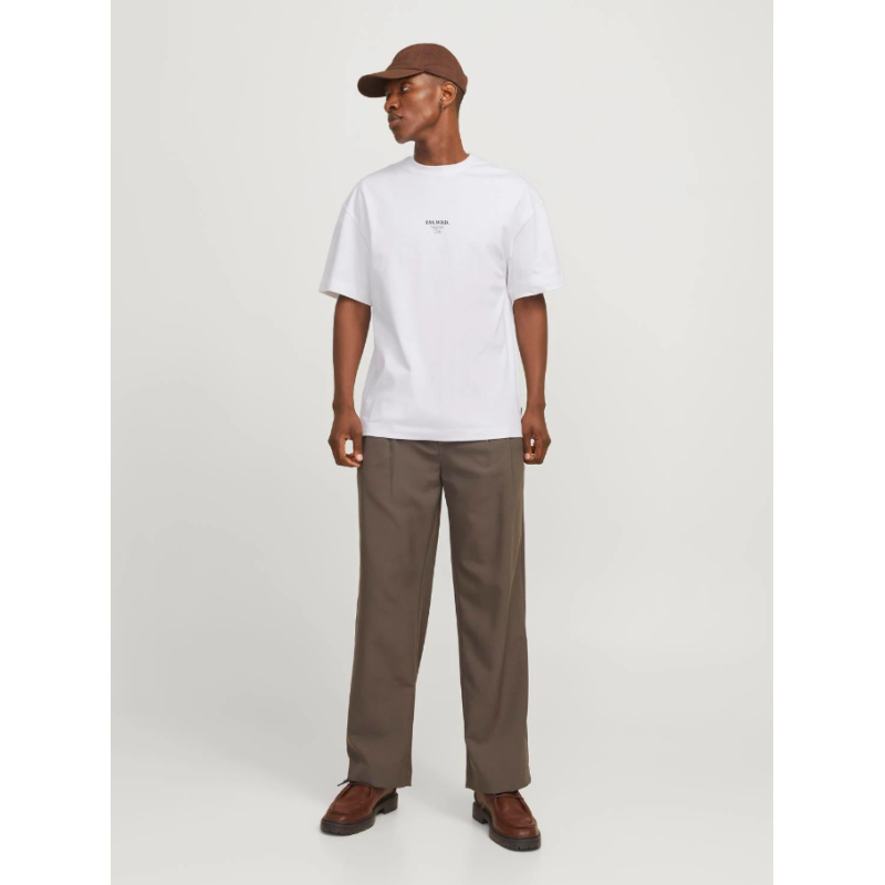 12270638 JJEURBAN EDGE STUDIO TEE SS O-NECK