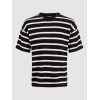 12268182 JJEEMIL KNIT TEE SS LN