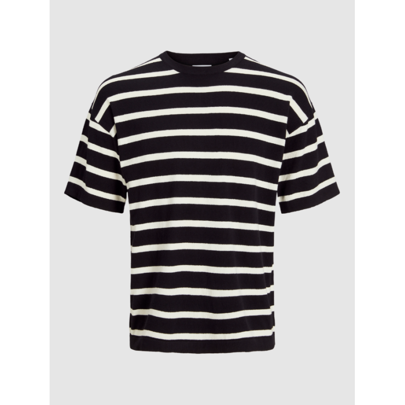 12268182 JJEEMIL KNIT TEE SS LN