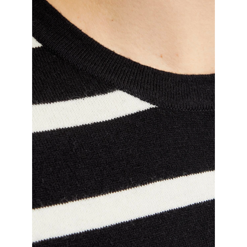 12268182 JJEEMIL KNIT TEE SS LN
