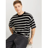 12268182 JJEEMIL KNIT TEE SS LN