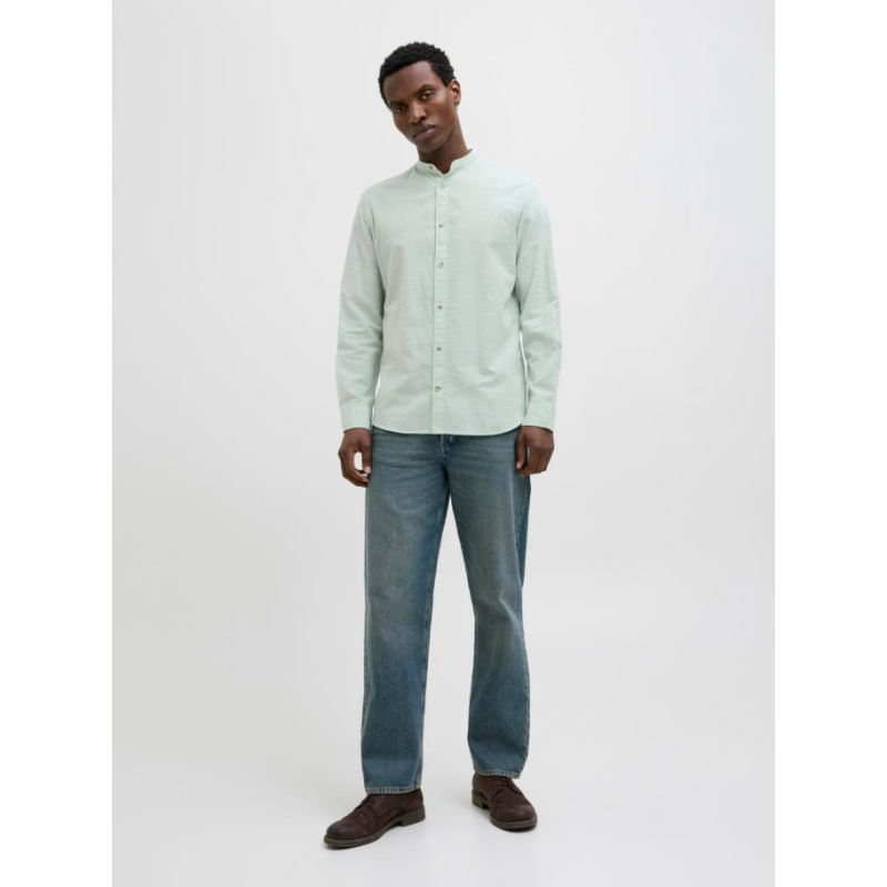 12269319 JJESUMMER BAND SHIRT LS SN