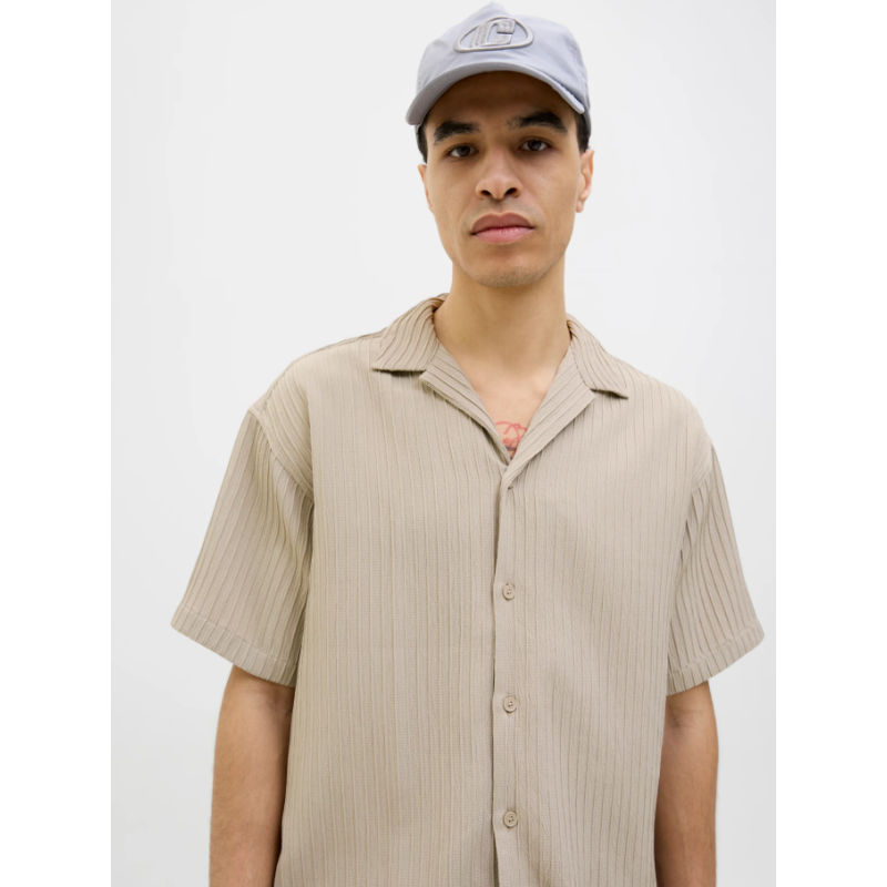 12269640 JJMASSIMO RESORT SHIRT SS LN