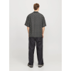 12271103 JORMARSHALL ISLINGTON AOP SHIRT SS NN