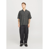 12271103 JORMARSHALL ISLINGTON AOP SHIRT SS NN