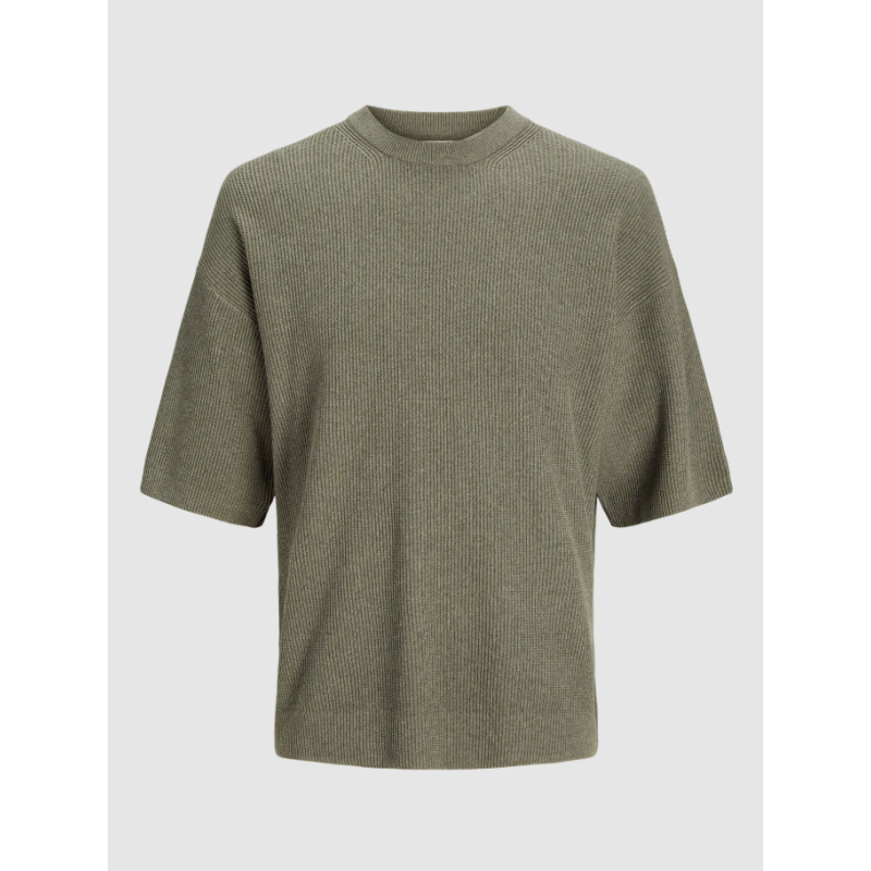 12271482 JPRCCKALEB KNIT CREW NECK SS