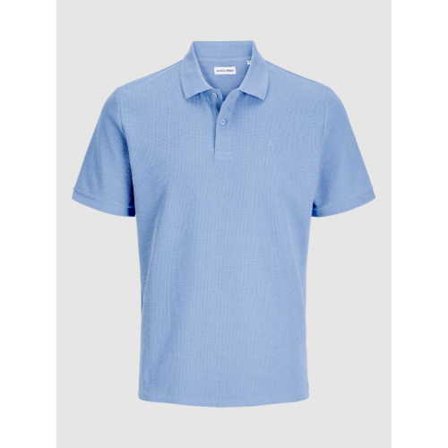 12268130 JJEAUSTIN POLO SS NOOS LIGHT BLUE