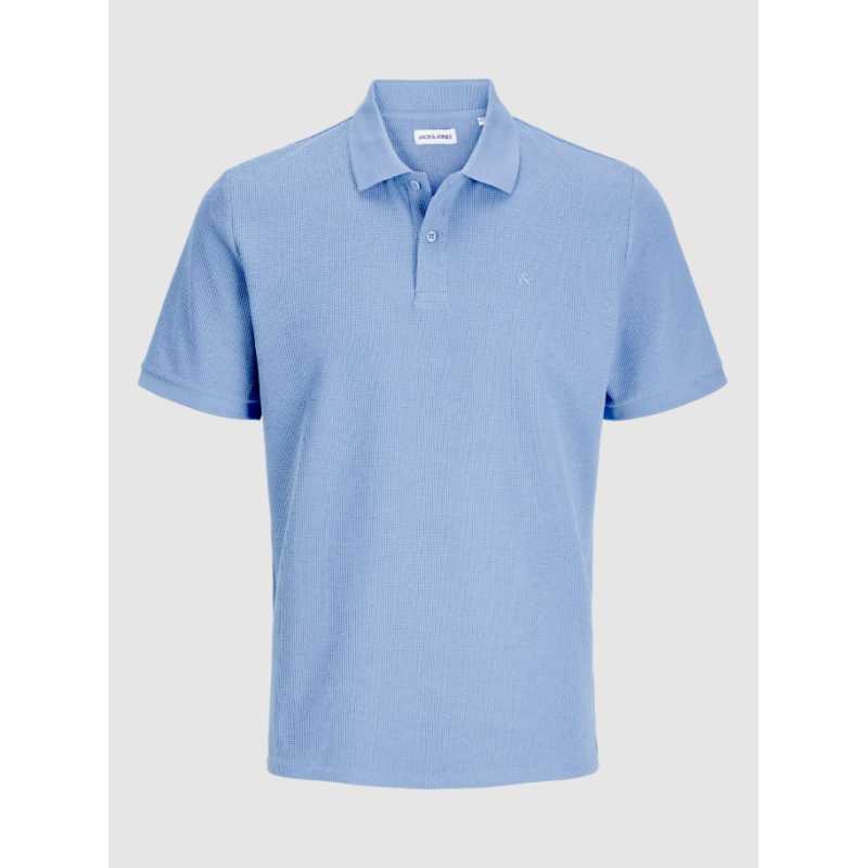 12268130 JJEAUSTIN POLO SS NOOS LIGHT BLUE