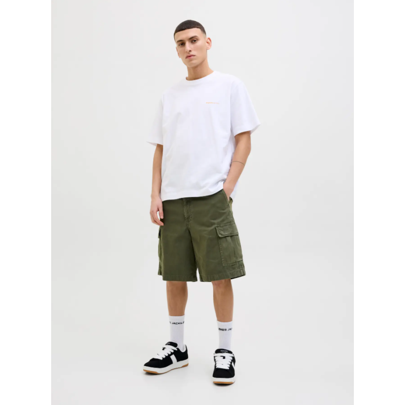 12269374 JPSTKARL AVERY CARGO SHORTS MID