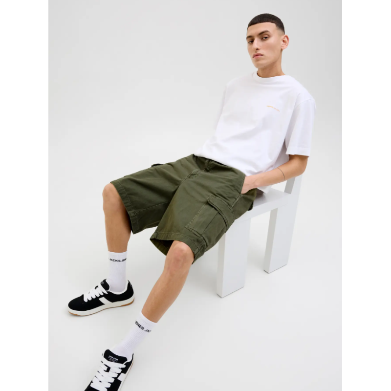 12269374 JPSTKARL AVERY CARGO SHORTS MID