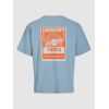 12274403 JPRBLUJACK SS TEE