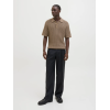 12274685 JPRCCJOEL KNIT POLO SS SN BEIGE