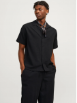 12255781 JORLUKE CRINKLE RESORT SHIRT SS SN