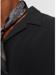 12255781 JORLUKE CRINKLE RESORT SHIRT SS SN