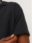 12255781 JORLUKE CRINKLE RESORT SHIRT SS SN