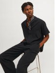 12255781 JORLUKE CRINKLE RESORT SHIRT SS SN