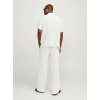 12255781 JORLUKE CRINKLE RESORT SHIRT SS SN