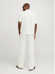 12255781 JORLUKE CRINKLE RESORT SHIRT SS SN