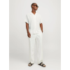 12255781 JORLUKE CRINKLE RESORT SHIRT SS SN
