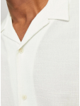 12255781 JORLUKE CRINKLE RESORT SHIRT SS SN