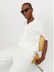 12255781 JORLUKE CRINKLE RESORT SHIRT SS SN