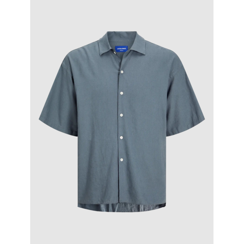 12271066 JORPAROS OVERSIZED SHIRT SS