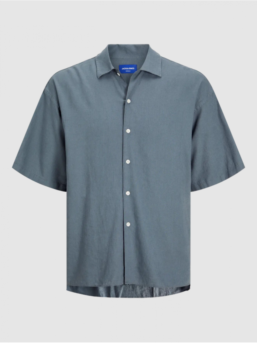 12271066 JORPAROS OVERSIZED SHIRT SS