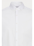 12269856 JPRBLAJAXON STRETCH SHIRT L/S NOOS