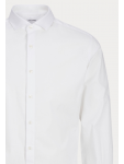 12269856 JPRBLAJAXON STRETCH SHIRT L/S NOOS