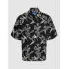 12271118 JORPAROS AOP OVERSIZED SHIRT SS