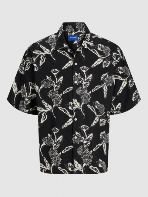 12271118 JORPAROS AOP OVERSIZED SHIRT SS
