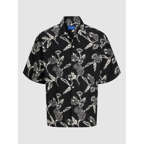 12271118 JORPAROS AOP OVERSIZED SHIRT SS