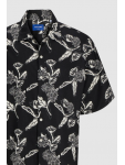 12271118 JORPAROS AOP OVERSIZED SHIRT SS