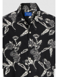 12271118 JORPAROS AOP OVERSIZED SHIRT SS