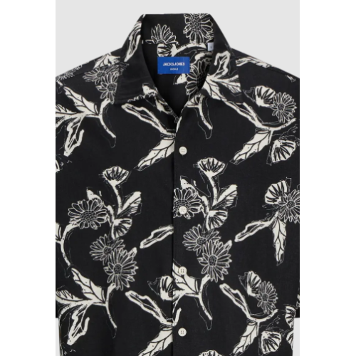 12271118 JORPAROS AOP OVERSIZED SHIRT SS