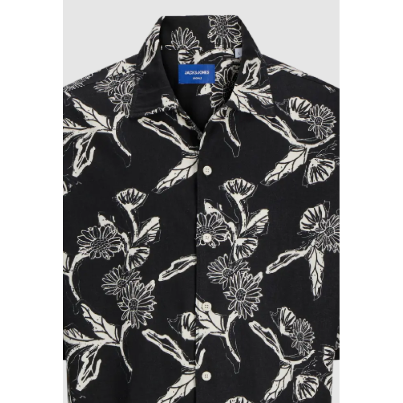 12271118 JORPAROS AOP OVERSIZED SHIRT SS