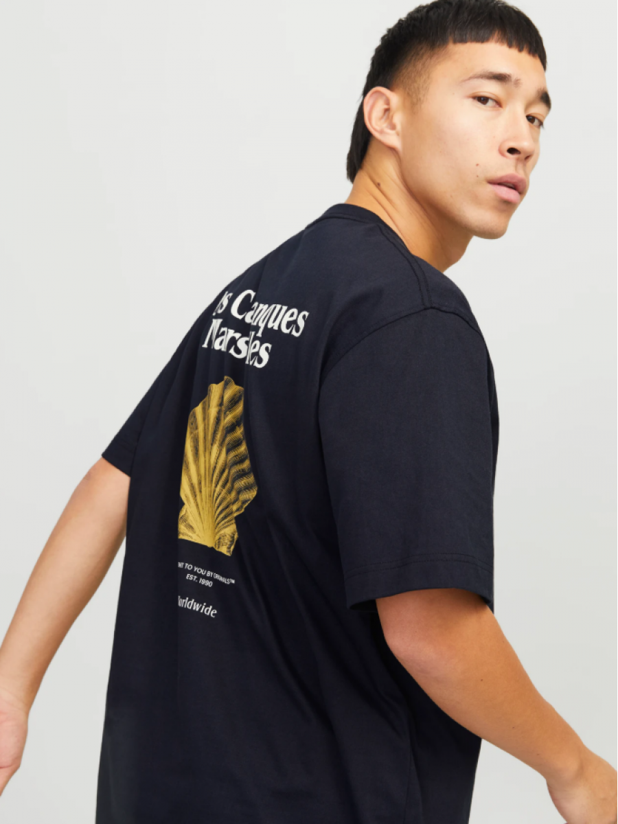12273171 JORPAROS EASTER SKETCH TEE SS CREW N LN