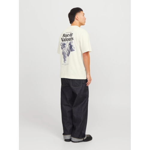 12273171 JORPAROS EASTER SKETCH TEE SS CREW N LN