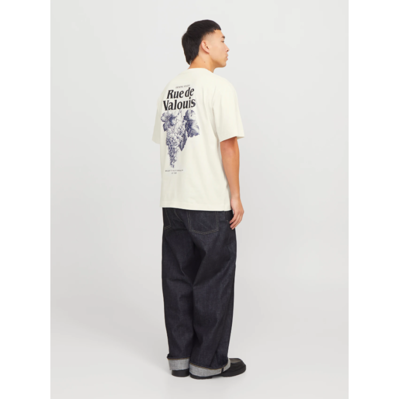 12273171 JORPAROS EASTER SKETCH TEE SS CREW N LN