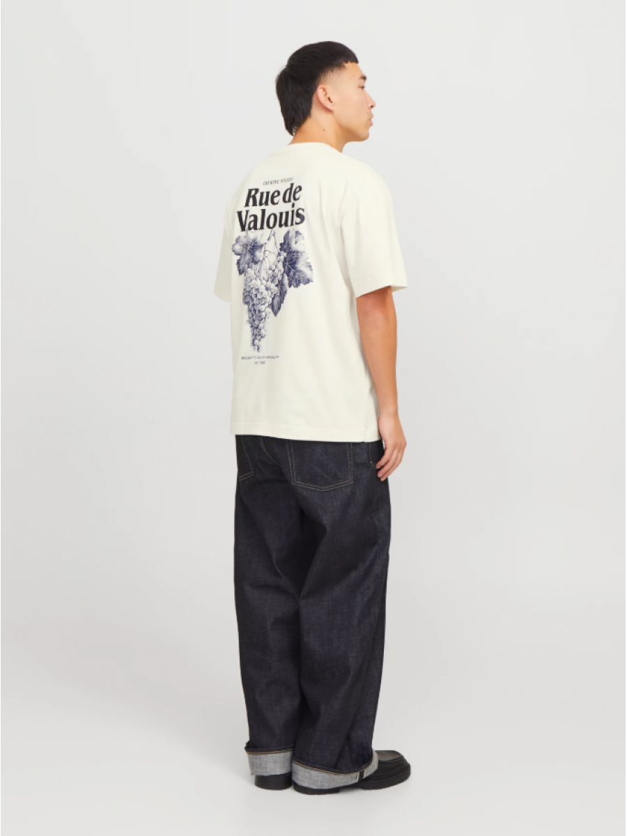12273171 JORPAROS EASTER SKETCH TEE SS CREW N LN