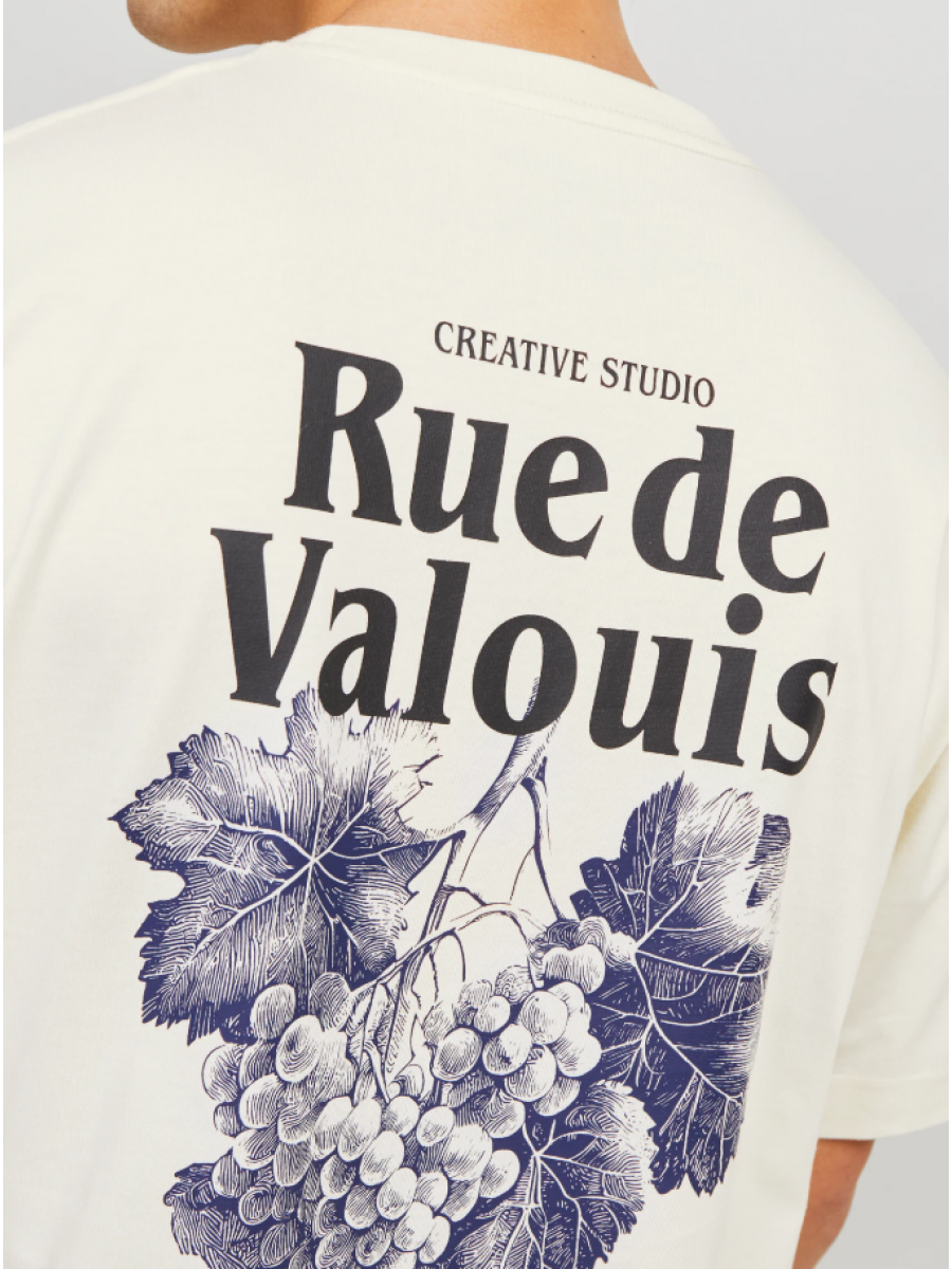 12273171 JORPAROS EASTER SKETCH TEE SS CREW N LN