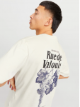 12273171 JORPAROS EASTER SKETCH TEE SS CREW N LN