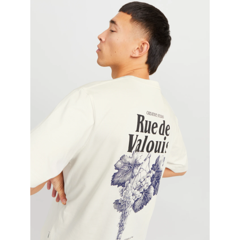 12273171 JORPAROS EASTER SKETCH TEE SS CREW N LN